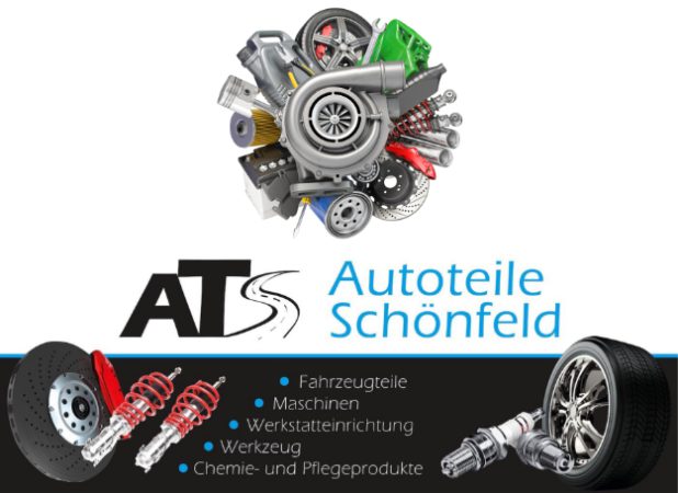 ᐅ ATS-Autoteile Schönfeld  Autoteile - Fachmarkt in Balingen